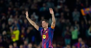 To już koniec. Przed nami ostatni mecz Lewandowskiego w Barcelonie