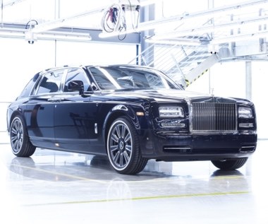 To już koniec Rolls-Royce'a Phantom
