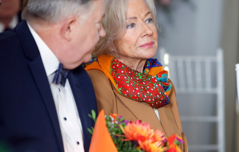 To już koniec. Wzruszające pożegnanie Dykiel w "Na wspólnej"