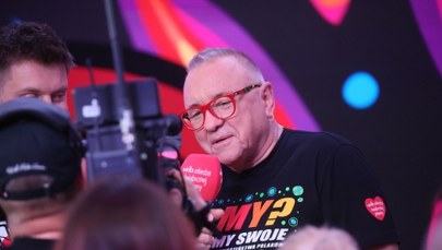 To już nie tylko puszki. Owsiak przekazał wieści o licytacjach WOŚP 2026