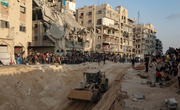 To już nie Żelazne Miecze. Rząd Izraela zmienił... nazwę wojny w Strefie Gazy