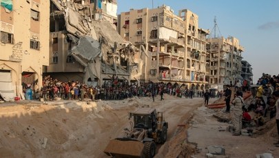 To już nie Żelazne Miecze. Rząd Izraela zmienił... nazwę wojny w Strefie Gazy