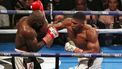 To już oficjalne: Anthony Joshua i Joseph Parker skrzyżują rękawice 31 marca!