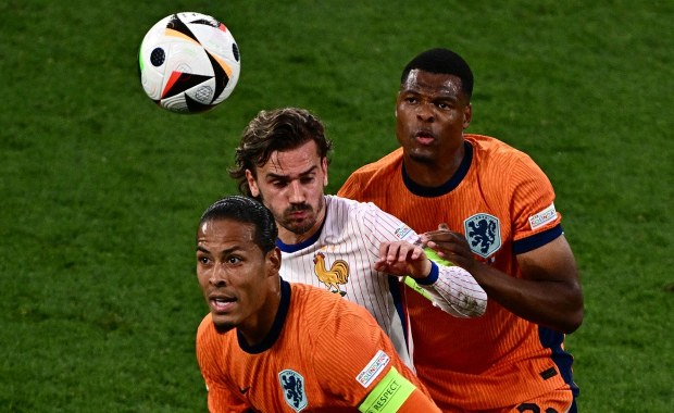 To już oficjalne. Gwiazdor nie zagra w meczu z Polską