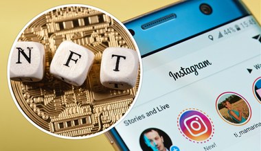 To już oficjalne. Instagram idzie w NFT - połączenie idealne?