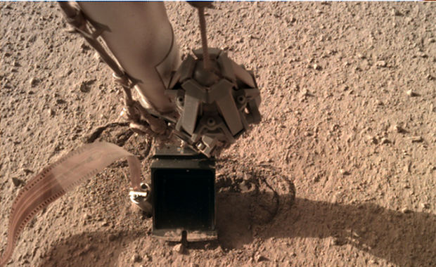 To już oficjalne. Kret kopie dalej...