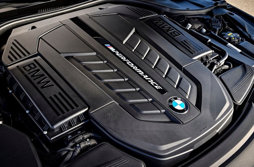 To już pewne - 12-cylindrowy silnik BMW zniknie z oferty /Informacja prasowa