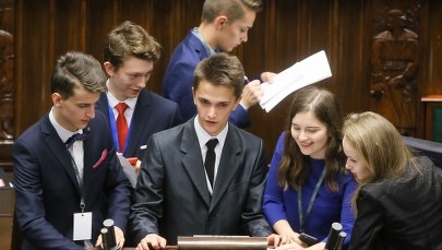 To już pewne. ​Alternatywne posiedzenie Sejmu Dzieci i Młodzieży odbędzie się na UW