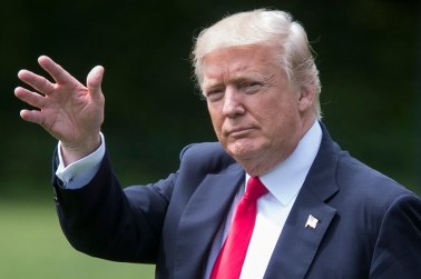 To już pewne: Donald Trump odwiedzi w lipcu Polskę