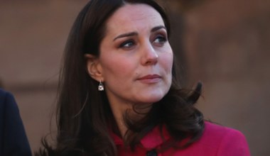 To już pewne. Kate ma złamane serce. Od lat kłóciła się o to z Williamem
