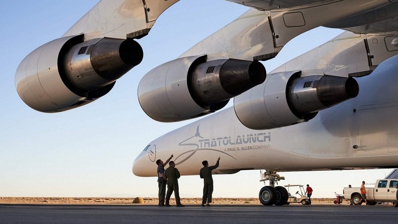 To już pewne. Największy samolot w historii lotnictwa pojawi się na niebie /Geekweek