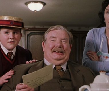 To już pewne! Oto nowe wujostwo Harry'ego Pottera!