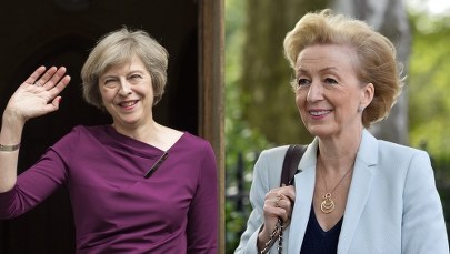 To już pewne. Premierem Wielkiej Brytanii będzie kobieta