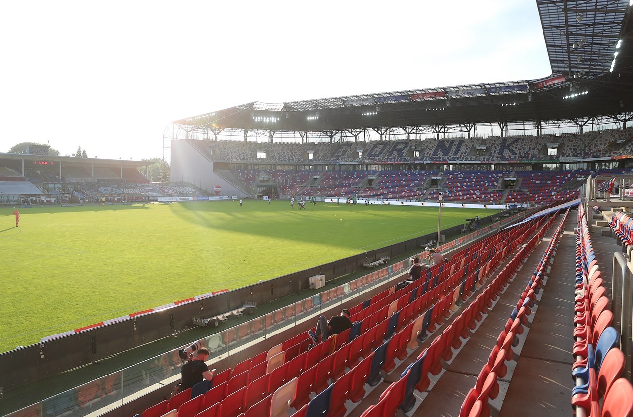 To już pewne: Śląscy kibice mogą wrócić na stadiony