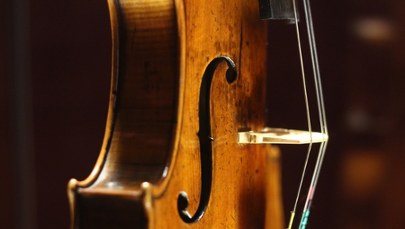 To już pewne. Stradivarius "namierzony" we Francji został zrabowany w 1944 r. w Warszawie