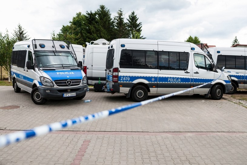 To już piąty dzień poszukiwań 5-letniego Dawida Żukowskiego /Polska Press /East News