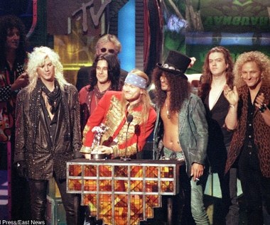 To już potwierdzone: Guns N' Roses wracają i zagrają na Coachelli! 