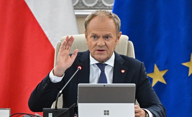 "To każe mi wierzyć". Donald Tusk o wojskach USA w Polsce