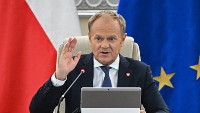 "To każe mi wierzyć". Donald Tusk o wojskach USA w Polsce