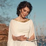 To kobiece imię znaczy "równa księżycowi". Nosiła je mitologiczna królewna