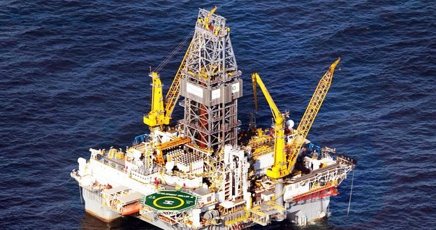 To kolejne odkrycie wielkich złóż ropy naftowej przez Brazylijczyków /AFP