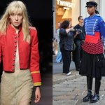 To kolejny powrót trendów sprzed lat. Kurtka napoleonka z lat 2000. daje nieskończone możliwości stylizacji 