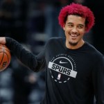 To koniec. Jeremy Sochan żegna się z drużyną NBA