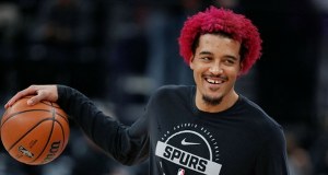 To koniec. Jeremy Sochan żegna się z drużyną NBA