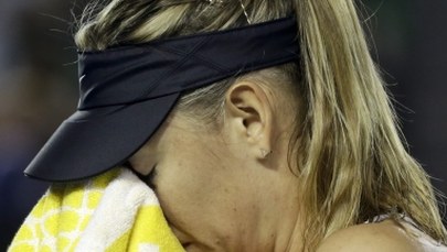 To koniec kariery tenisistki? Prezes Rosyjskiej Federacji Tenisowej: Szarapowa zagra w Rio