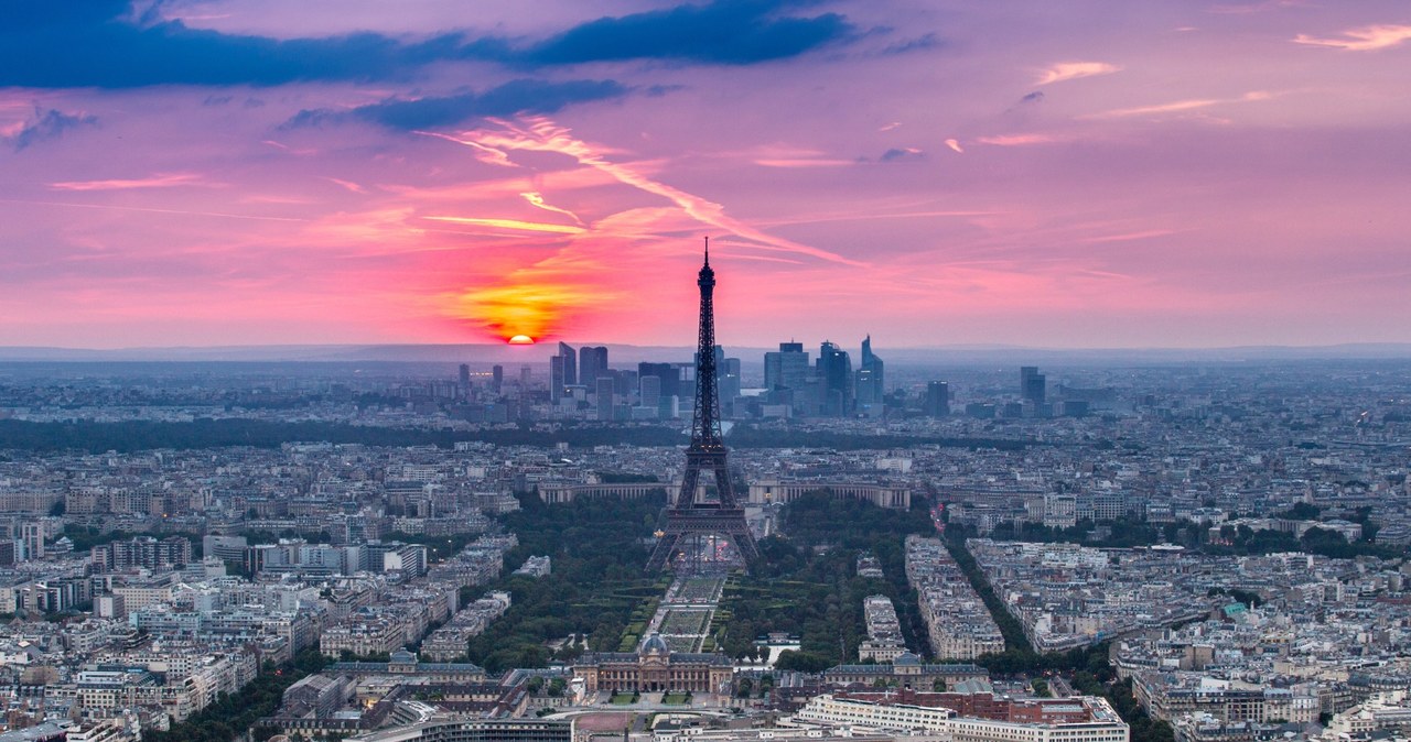 To koniec wysokich budynków w Paryżu /123RF/PICSEL