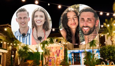 To koniec związku, ale nie intryg. Ta para odwiedziła kryjówkę "Love Island"