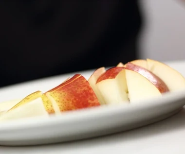 To królowa polskich gruszek. Jest superzdrowa, ma delikatny zapach i soczysty miąższ