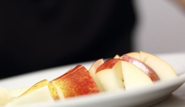 To królowa polskich gruszek. Jest superzdrowa, ma delikatny zapach i soczysty miąższ