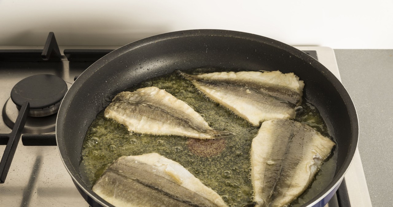 To, które ryby jesz najchętniej, mówi wiele o twoim charakterze /123RF/PICSEL