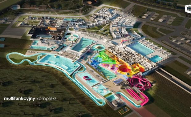 To ma być atrakcja na europejską skalę. Imponująca inwestycja powstanie w Polsce