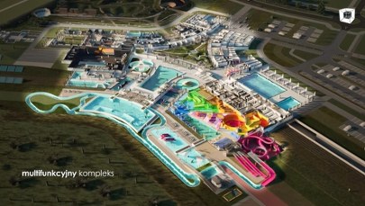 To ma być atrakcja na europejską skalę. Imponująca inwestycja powstanie w Polsce