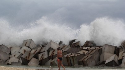 To ma być najsilniejszy huragan od 15 lat. Michael zbliża się do wybrzeży Florydy