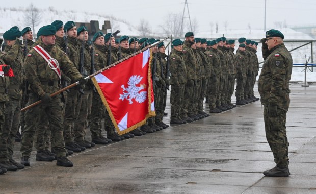 To mają być "oczy i uszy" NATO. Nowa jednostka na naszej wschodniej granicy