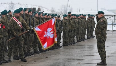To mają być "oczy i uszy" NATO. Nowa jednostka na naszej wschodniej granicy