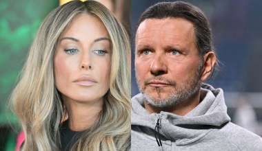 To Małgorzata Rozenek zastała po powrocie do męża. "Chyba nie tęskniłeś"
