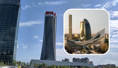 To miał być zwykły wieżowiec, a powstaje gigantyczny dach solarny