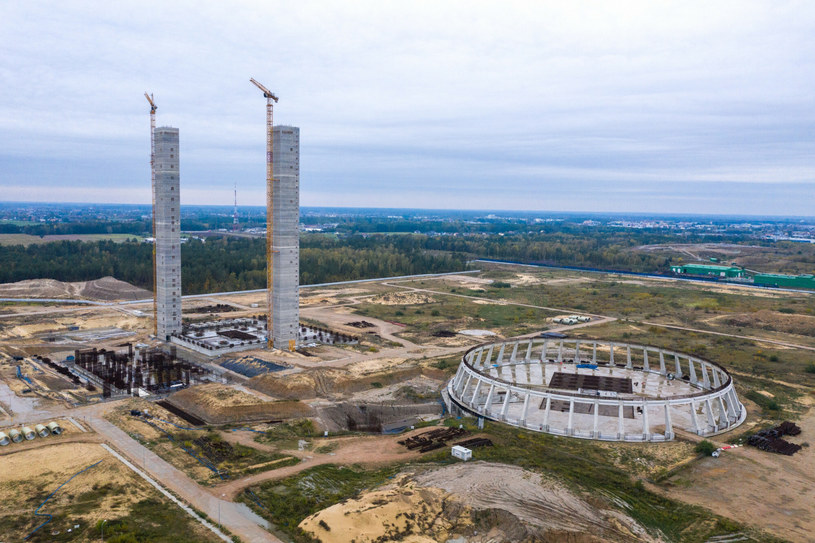 To miała być ostatnia elektrownia węglowa w Polsce /fot. Andrzej Iwanczuk /East News