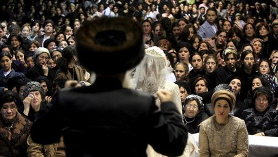 To miało być wesele dla 10 tys. gości. Wkroczyli urzędnicy