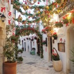 To miasteczko wygląda jak bożonarodzeniowa pocztówka. Tu poczujesz magię świąt