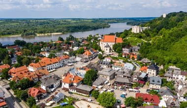 To miasteczko wygląda jak z bajki. Leży tylko 2 godziny od Warszawy  