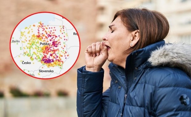 To miasto jest dziś czarnymi płucami Polski. Smogowy alert, darmowa komunikacja