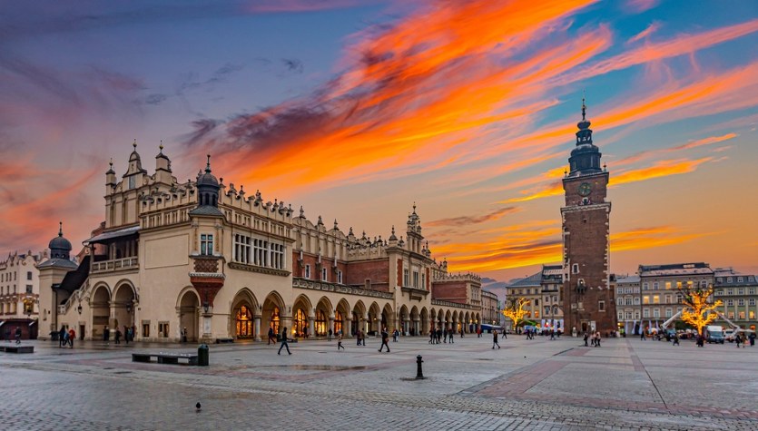 To miasto jest najlepsze na bezstresowy city break w Europie. Znajduje się w Polsce 