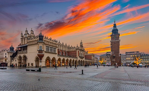 To miasto jest najlepsze na bezstresowy city break w Europie. Znajduje się w Polsce 