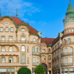 To miasto to druga Barcelona. Tylko tłumów turystów tam nie ma