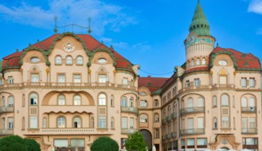 To miasto to druga Barcelona. Tylko tłumów turystów tam nie ma